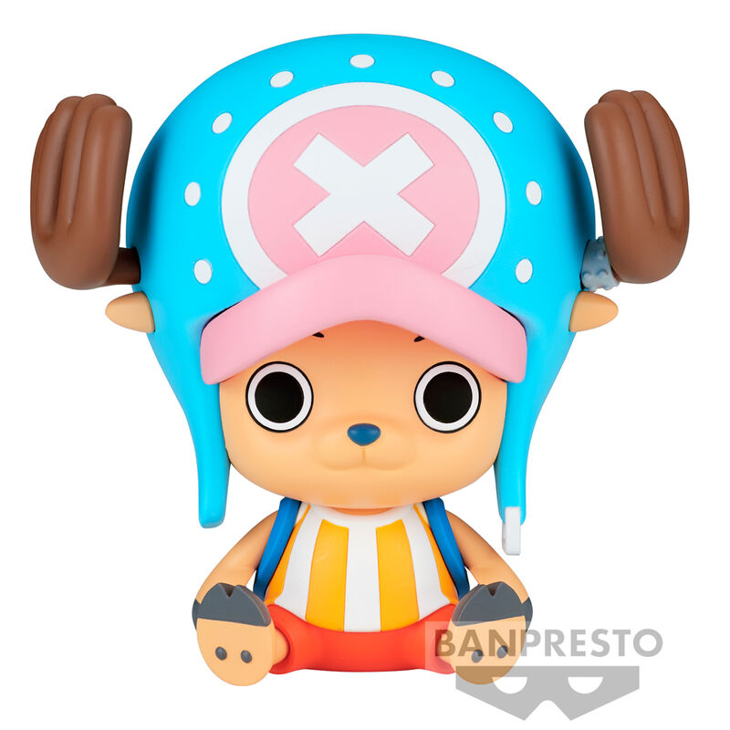 One Piece Chopper Fish-Man Sofvimates Figur 11cm