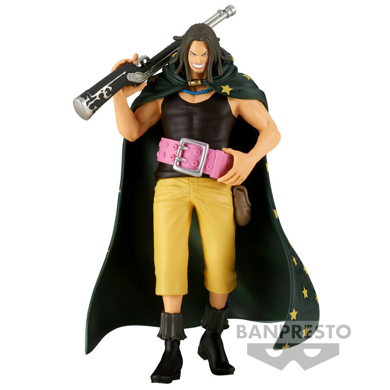 One Piece Yasopp The Shukko Figur 16cm