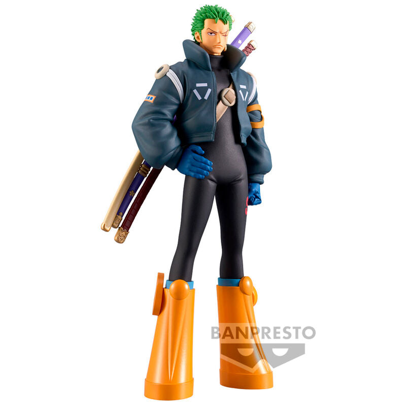 Size: 17cm. Recommended age: +15 years.