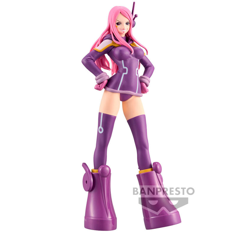 One Piece Egghead Jewelry Bonney Figur 16 cm