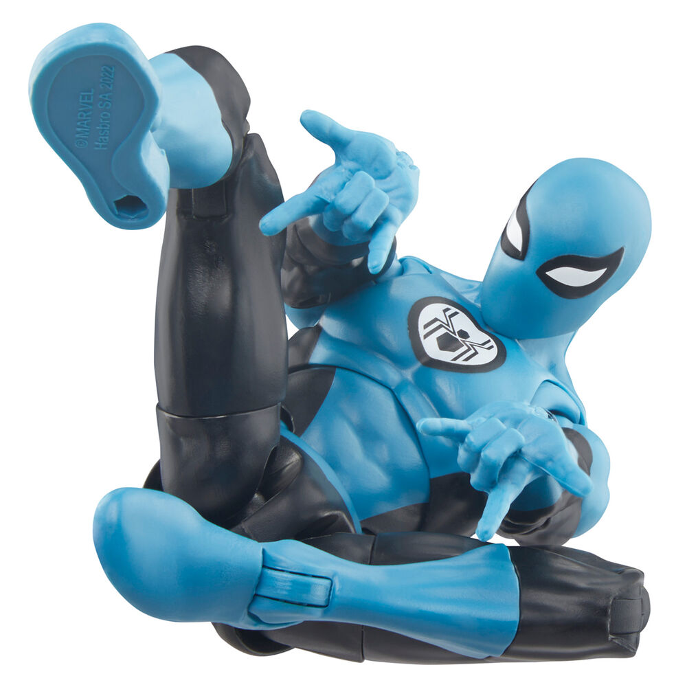 Marvel Fantastic Four Wolverine Spiderman Figurpaket - 15cm