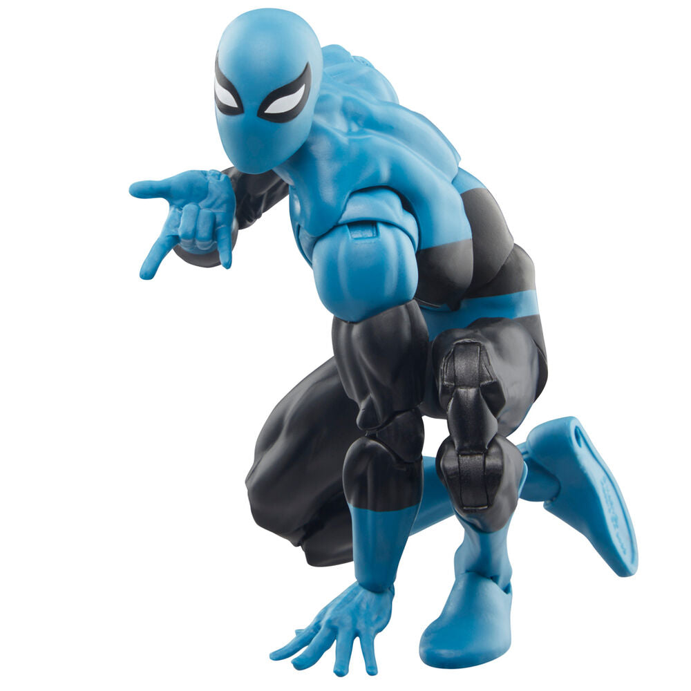 Marvel Fantastic Four Wolverine Spiderman Figurpaket - 15cm