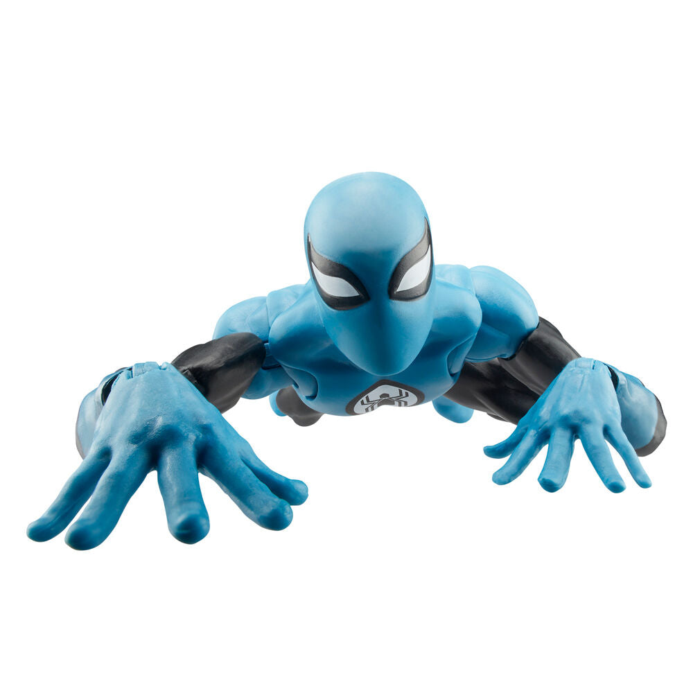 Marvel Fantastic Four Wolverine Spiderman Figurpaket - 15cm