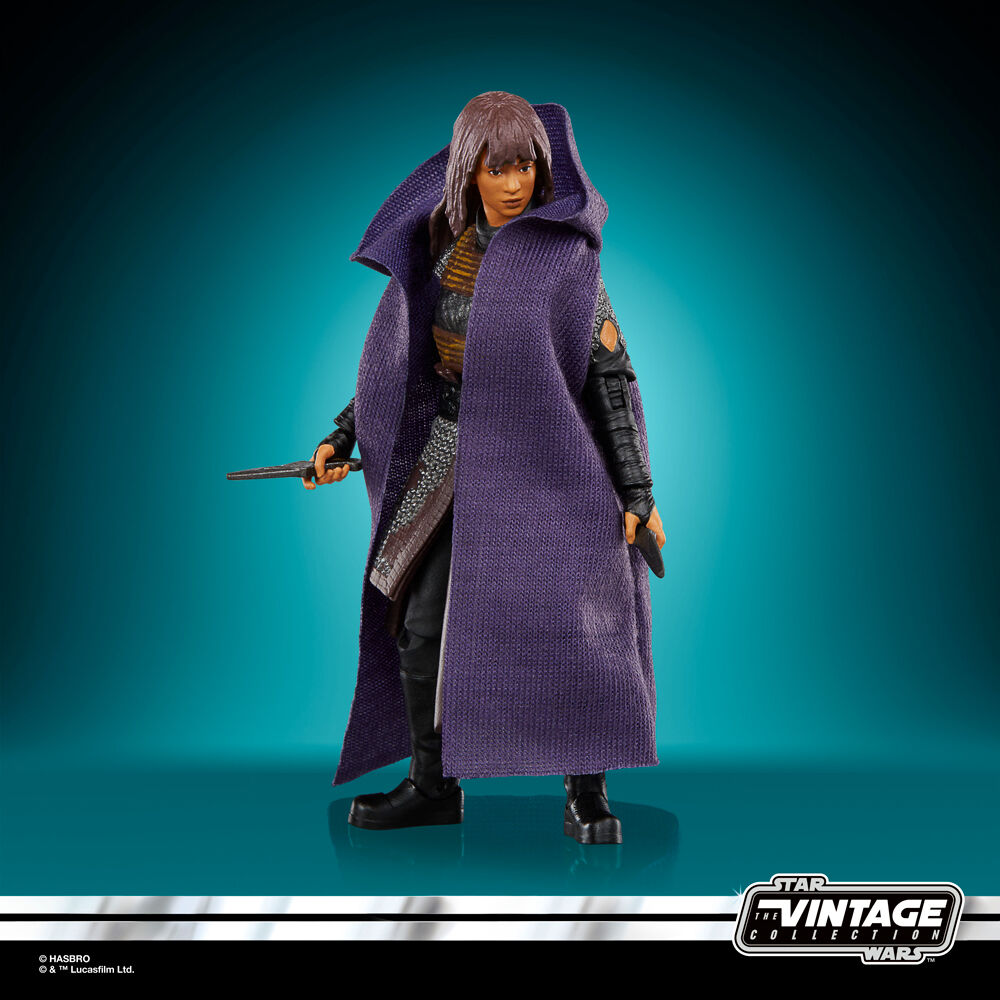Star Wars The Vintage Collection Mae (Assassin) Figur