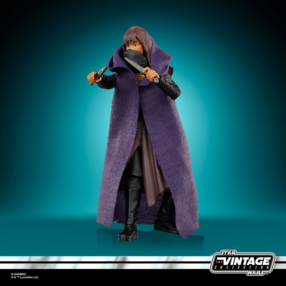 Star Wars The Vintage Collection Mae (Assassin) Figur