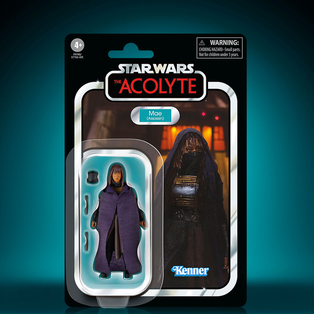 Star Wars The Vintage Collection Mae (Assassin) Figur