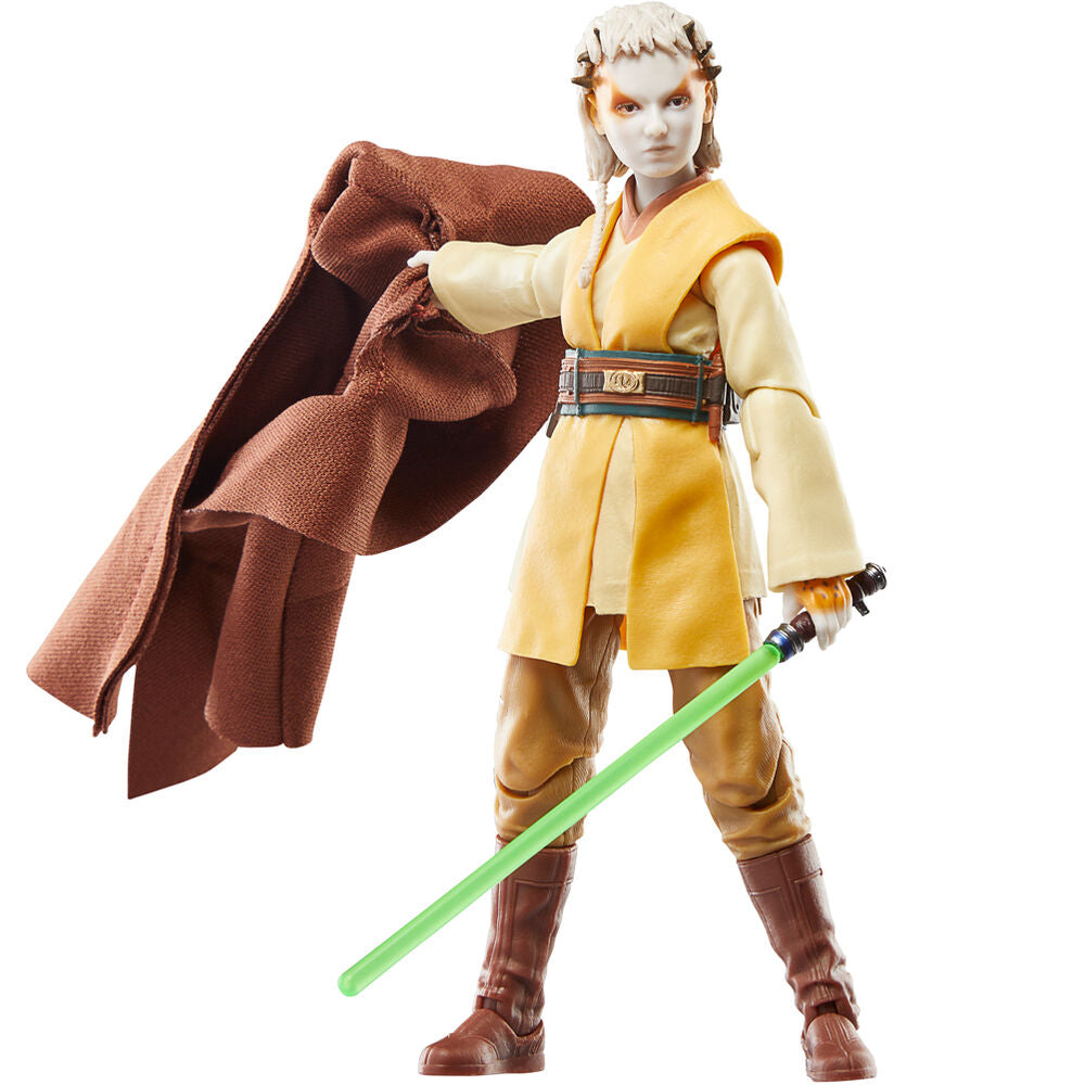 Star Wars The Acolyte Padawan Jecki Lon Figur 15cm