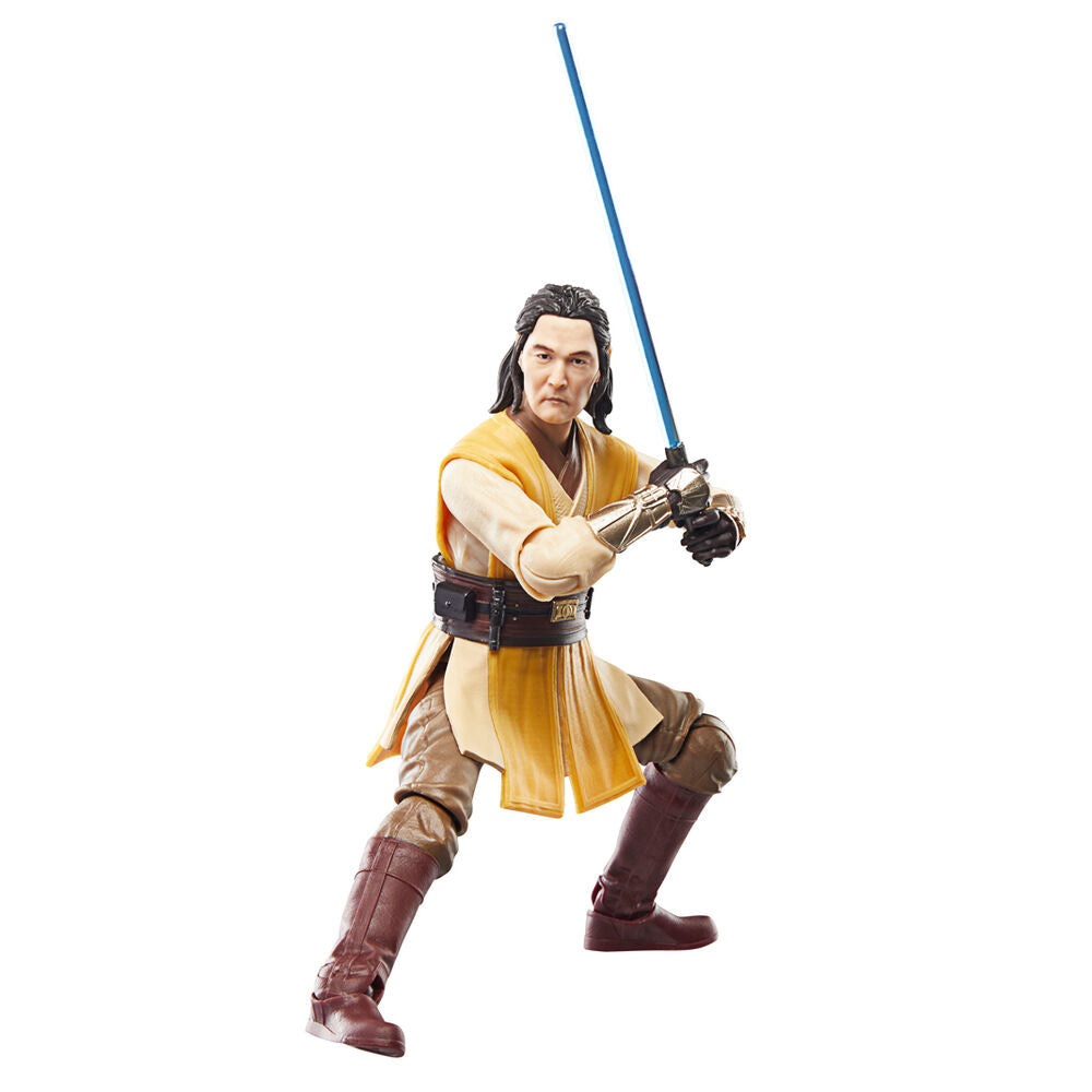 Star Wars The Acolyte Jedi Master Sol Figur 15cm