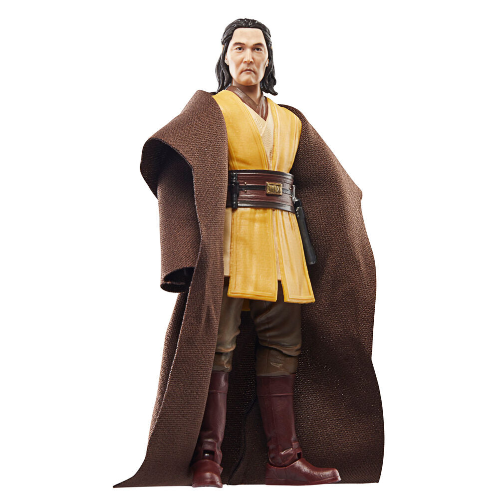 Star Wars The Acolyte Jedi Master Sol Figur 15cm