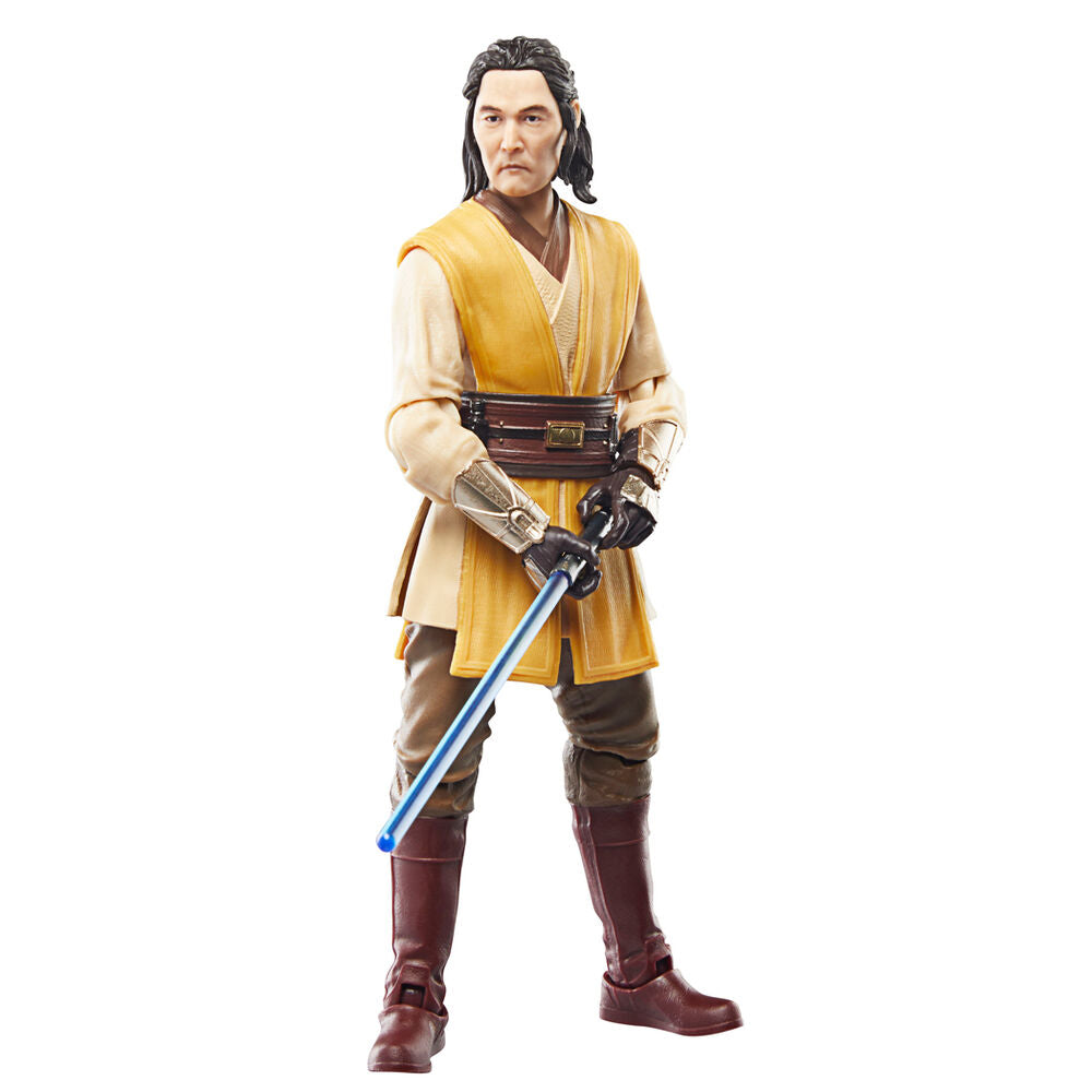 Star Wars The Acolyte Jedi Master Sol Figur 15cm