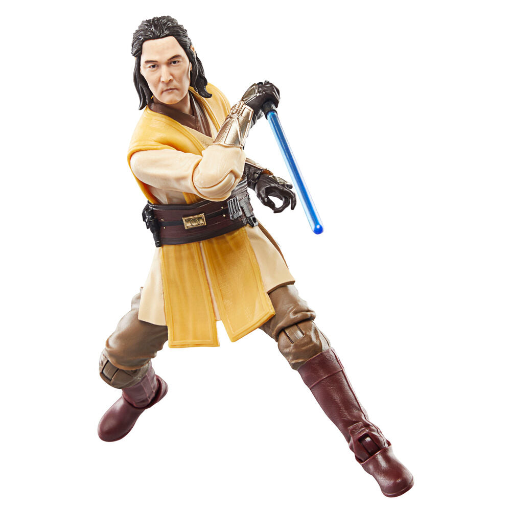 Star Wars The Acolyte Jedi Master Sol Figur 15cm