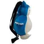 Pokémon Snorlax gosedjur Ryggsäck 29cm