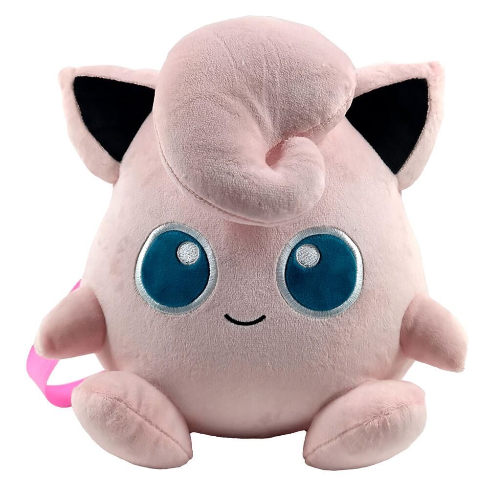 Pokémon Jigglypuff gosedjur Ryggsäck 28cm