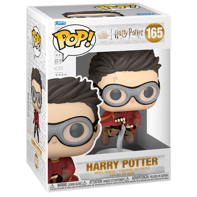Funko POP Harry Potter Nimbus 2000 Figur