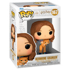Funko POP! Harry Potter Hermione Granger med Crookshanks