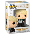 Funko POP Harry Potter Draco Malfoy med Bruten Arm