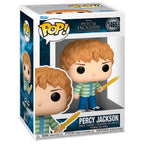 POP Figur Percy Jackson och Olympierna - Percy Jackson med Riptide