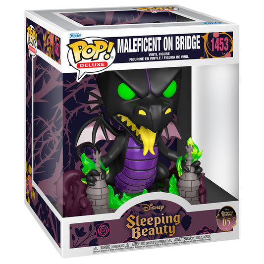 9cm Funko POP vinyl figure in gift box.