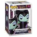 POP Figur Disney Sleeping Beauty - Maleficent med Ljus
