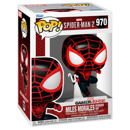 9cm Funko POP vinyl figure in gift box.