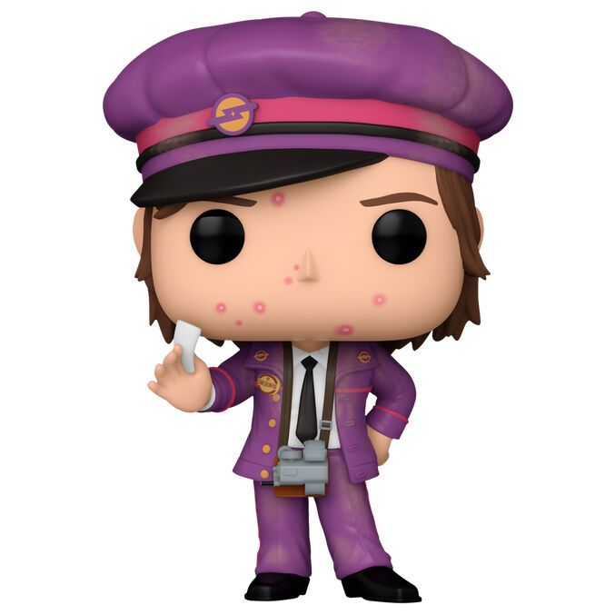 POP Figur Harry Potter - Stan Shunpike