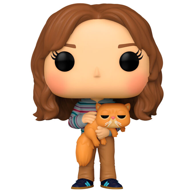 Funko POP! Harry Potter Hermione Granger med Crookshanks