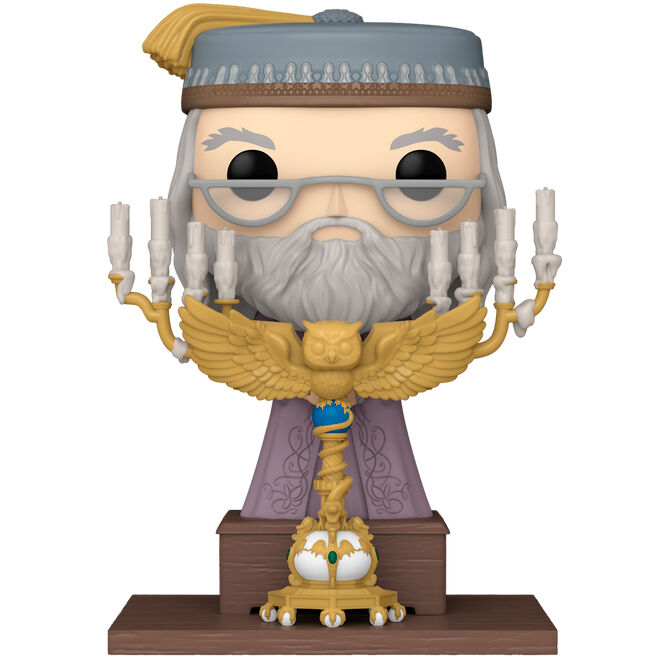Funko POP Deluxe Dumbledore - Harry Potter och fången från Azkaban