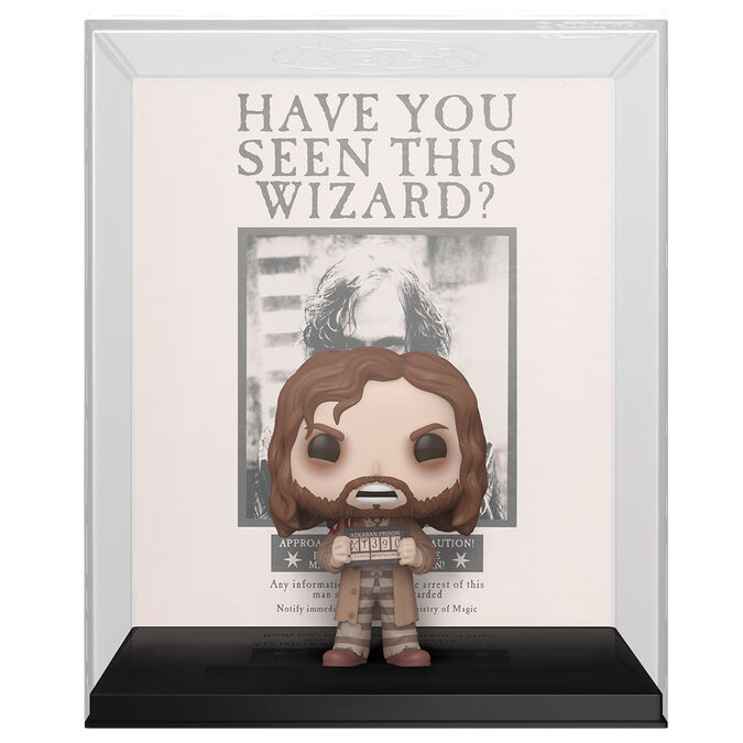 Funko POP Figur Sirius Black - Harry Potter och fången från Azkaban