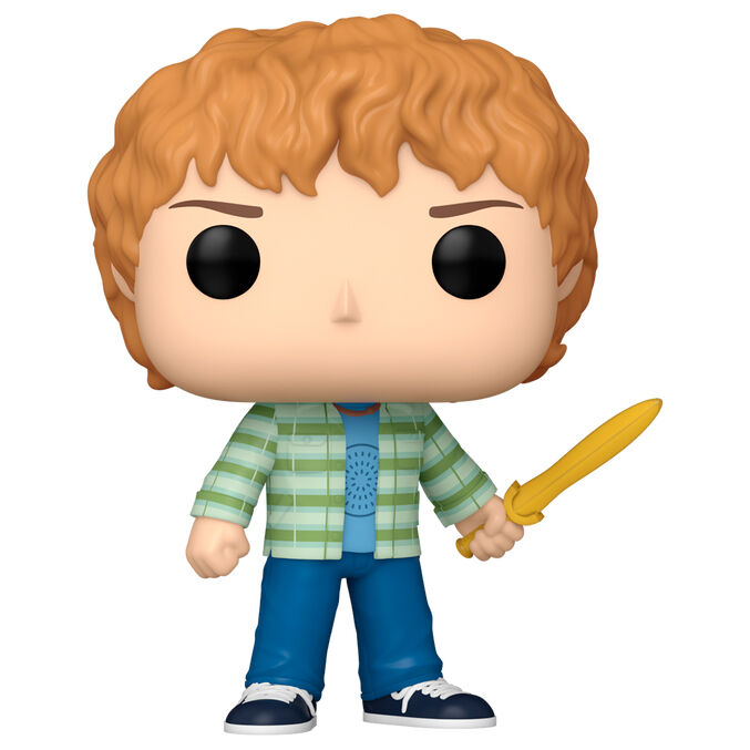 POP Figur Percy Jackson och Olympierna - Percy Jackson med Riptide