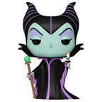 POP Figur Disney Sleeping Beauty - Maleficent med Ljus