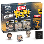 Blister 4 Figurer Bitty POP The Lord of the Rings Frodo