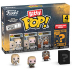 Blister 4 figurer Bitty POP - The Lord of the Rings Galadriel