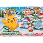 Pokémon Adventskalender 2023 - Magisk Nedräkning till Jul