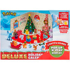 Pokémon Adventskalender Deluxe med Ljus och Ljud