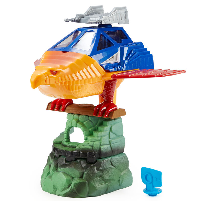 Masters of the Universe ORIGINS POINT DREAD OCH TALON FIGHTER LEKSET