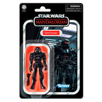 Star Wars The Mandalorian Dark Trooper Figur 9,5 cm