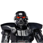 Star Wars The Mandalorian Dark Trooper Figur 9,5 cm