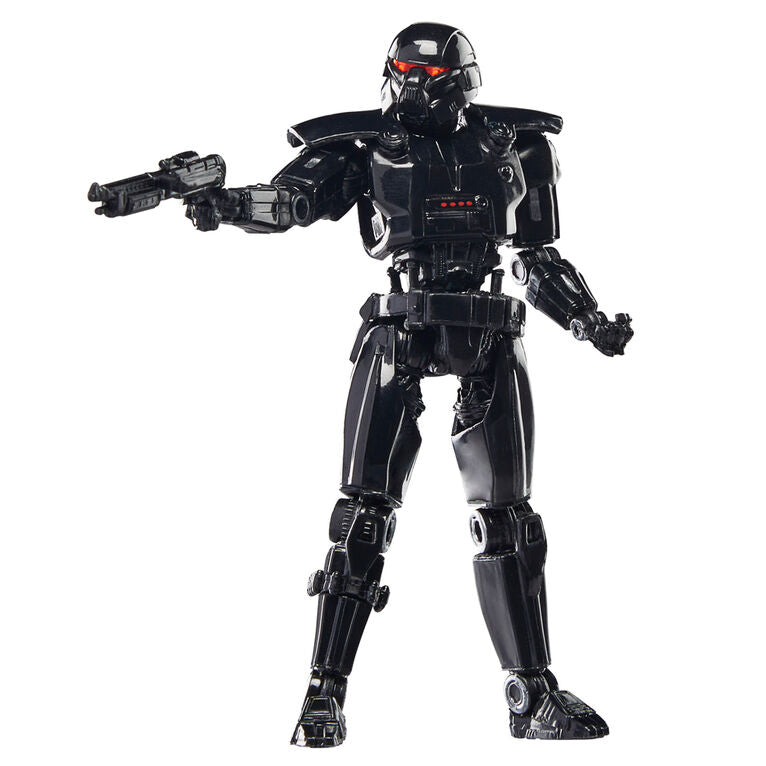 Star Wars The Mandalorian Dark Trooper Figur 9,5 cm