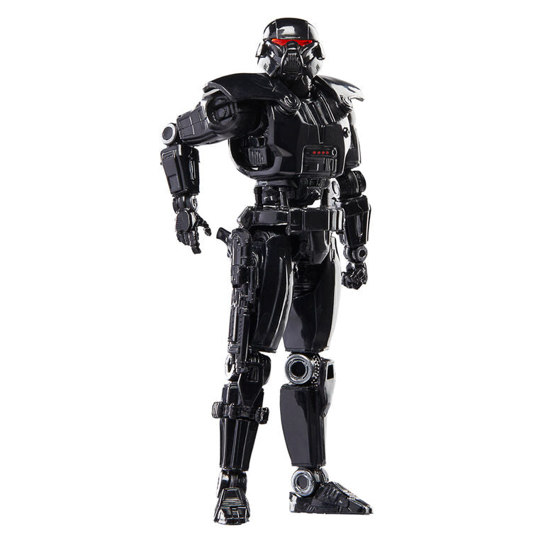 Star Wars The Mandalorian Dark Trooper Figur 9,5 cm