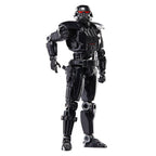 Star Wars The Mandalorian Dark Trooper Figur 9,5 cm