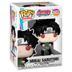 POP Figur Boruto Mirai Sarutobi - Samlarobjekt för Fans