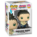 Funko POP Figur Boruto Shikadai Nara