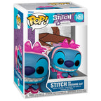 Funko POP Figur Disney Stitch som Cheshire Cat