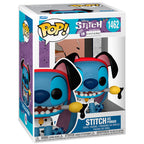 Funko POP Disney Stitch som Pongo - 9cm Vinylfigur