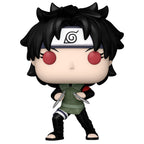 POP Figur Boruto Mirai Sarutobi - Samlarobjekt för Fans
