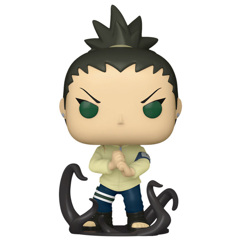 Funko POP Figur Boruto Shikadai Nara
