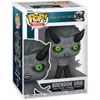 Funko POP 9cm vinyl figure in gift box.