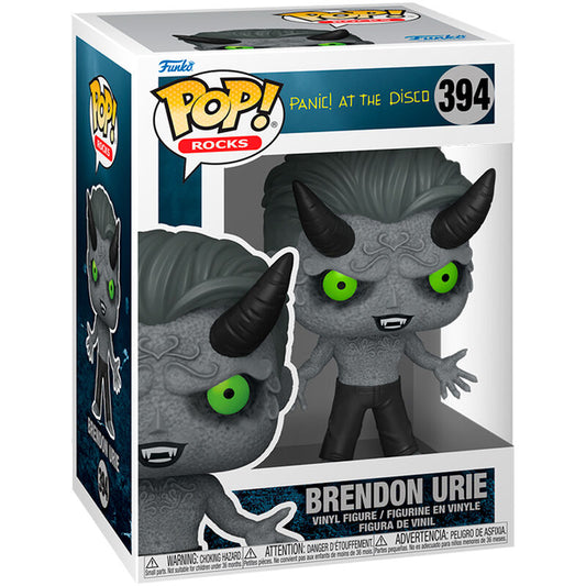 Funko POP 9cm vinyl figure in gift box.
