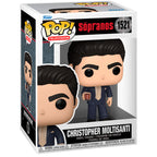 Funko POP Figur The Sopranos Christopher Moltisanti