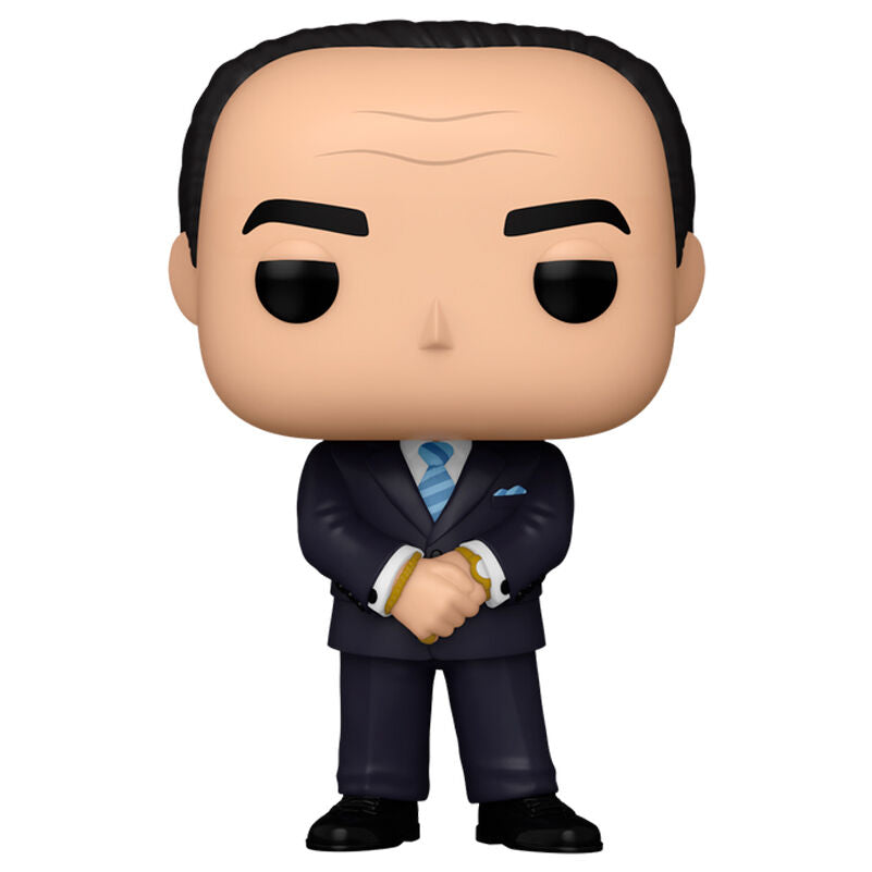 Funko POP 9cm vinyl figure in gift box.